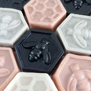 Clay Soaps Set